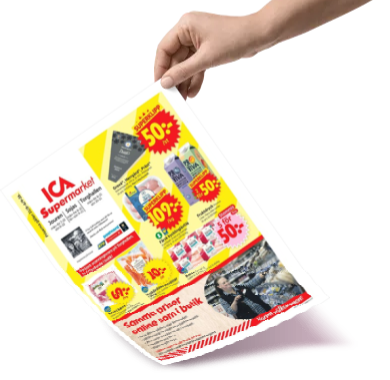 Veckans reklamblad