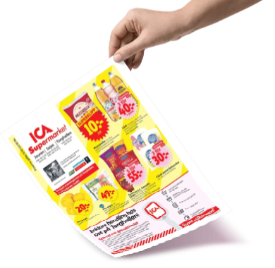 Veckans reklamblad