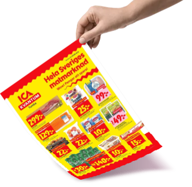Veckans reklamblad