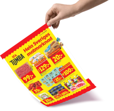 Veckans reklamblad