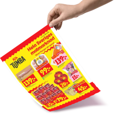 Veckans reklamblad