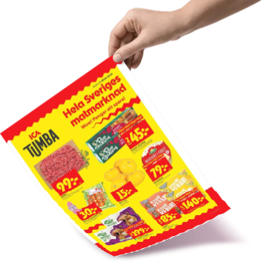 Veckans reklamblad