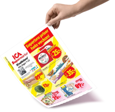 Veckans reklamblad