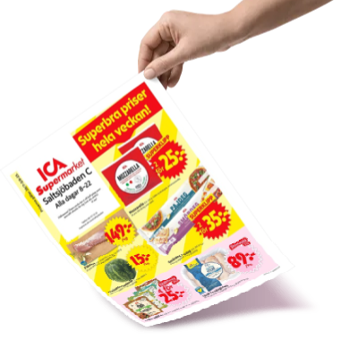 Veckans reklamblad