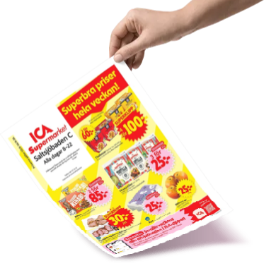 Veckans reklamblad