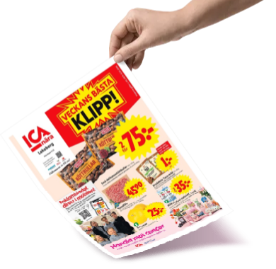 Veckans reklamblad