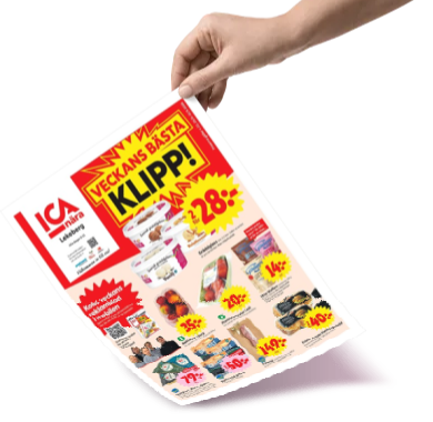 Veckans reklamblad
