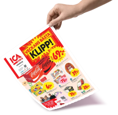 Veckans reklamblad