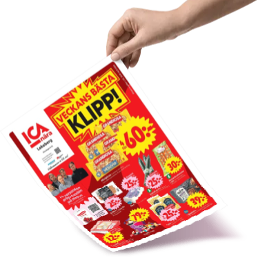 Veckans reklamblad