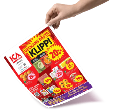 Veckans reklamblad