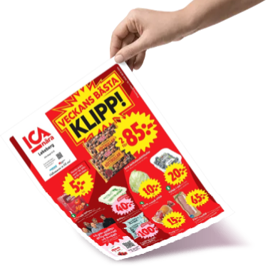 Veckans reklamblad