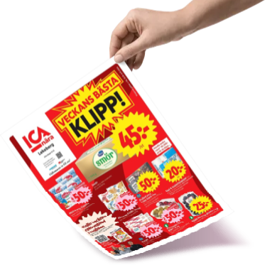 Veckans reklamblad