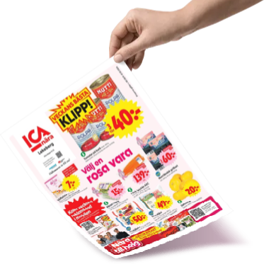 Veckans reklamblad