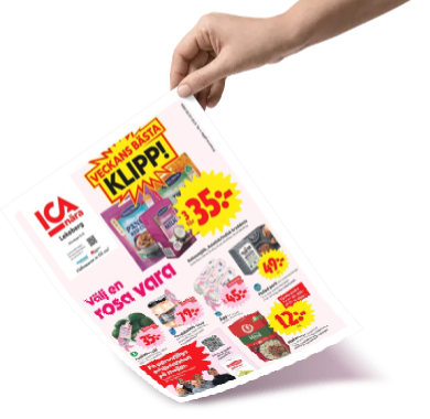 Veckans reklamblad