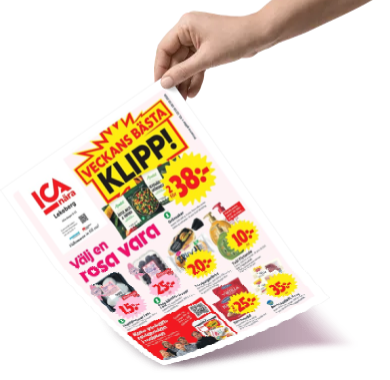 Veckans reklamblad