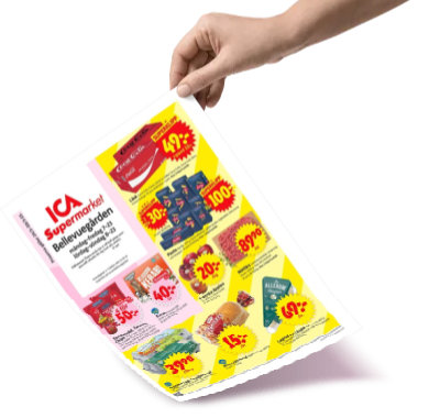 Veckans reklamblad