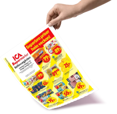 Veckans reklamblad