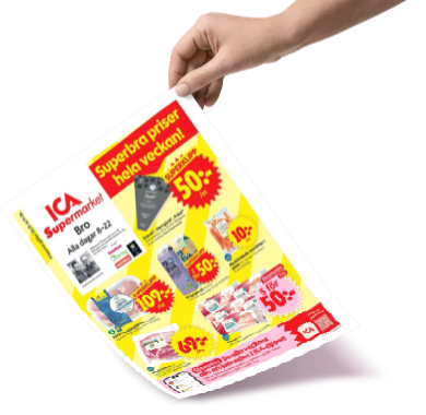 Veckans reklamblad