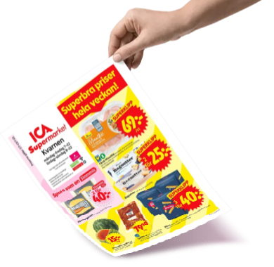 Veckans reklamblad