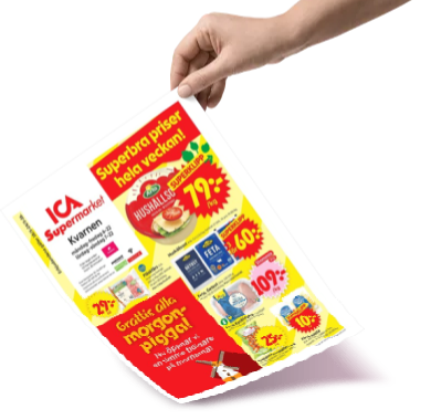 Veckans reklamblad