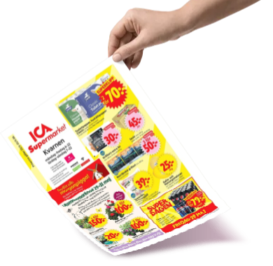 Veckans reklamblad
