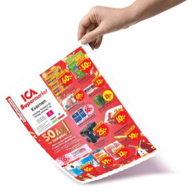 Veckans reklamblad