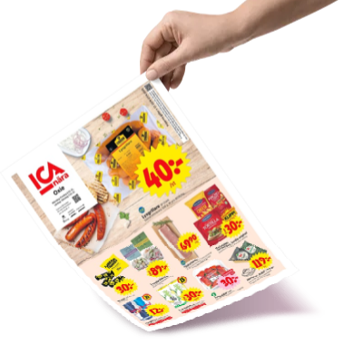 Veckans reklamblad