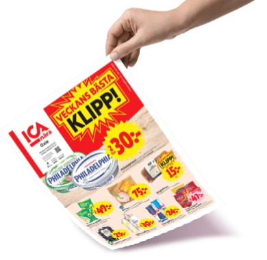 Veckans reklamblad