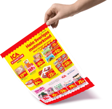 Veckans reklamblad