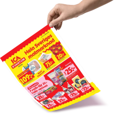 Veckans reklamblad
