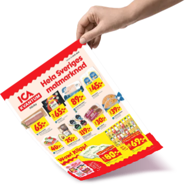 Veckans reklamblad