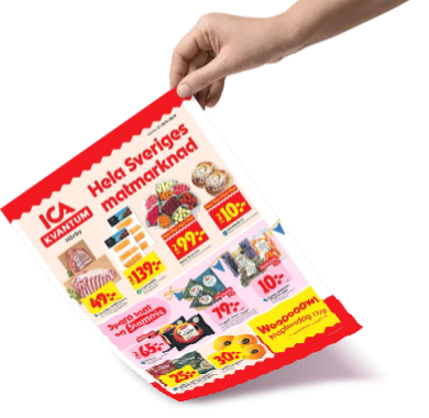 Veckans reklamblad