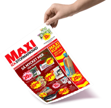 Veckans reklamblad