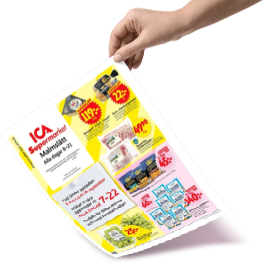 Veckans reklamblad