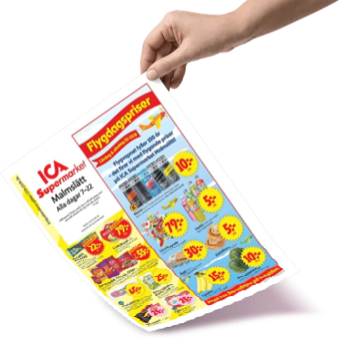 Veckans reklamblad