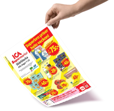 Veckans reklamblad