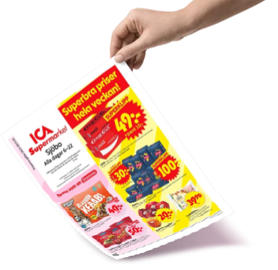 Veckans reklamblad