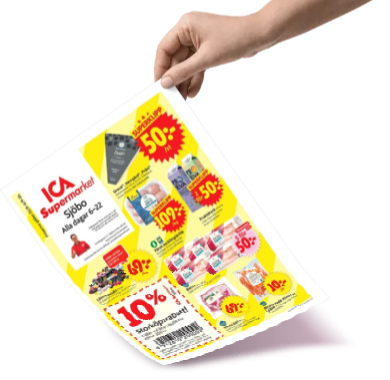 Veckans reklamblad