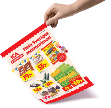 Veckans reklamblad