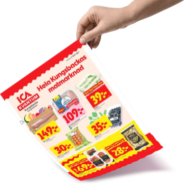 Veckans reklamblad