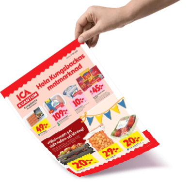 Veckans reklamblad