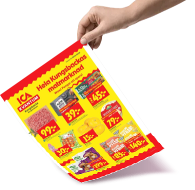 Veckans reklamblad