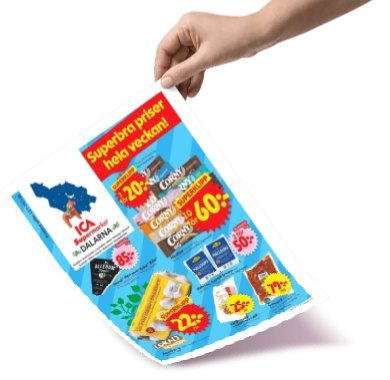 Veckans reklamblad