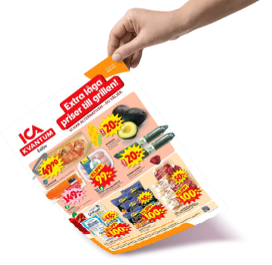 Veckans reklamblad