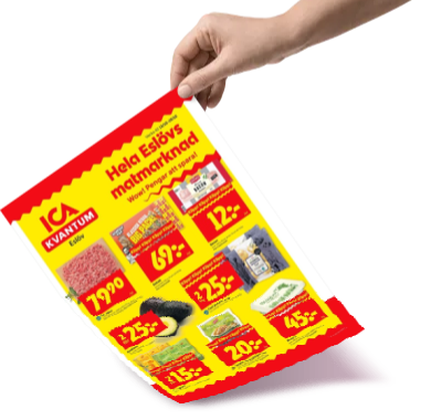 Veckans reklamblad