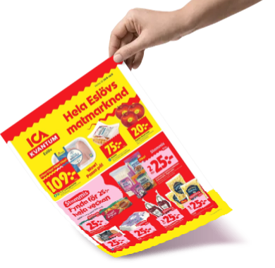 Veckans reklamblad