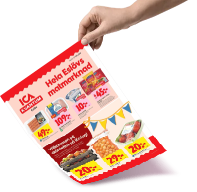 Veckans reklamblad