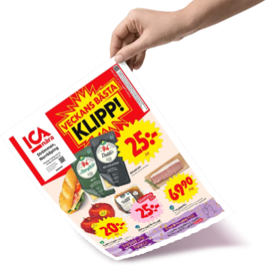 Veckans reklamblad