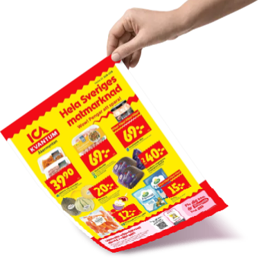 Veckans reklamblad
