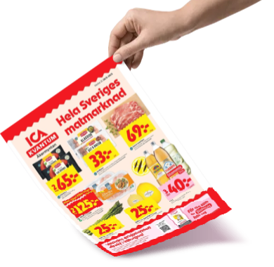 Veckans reklamblad